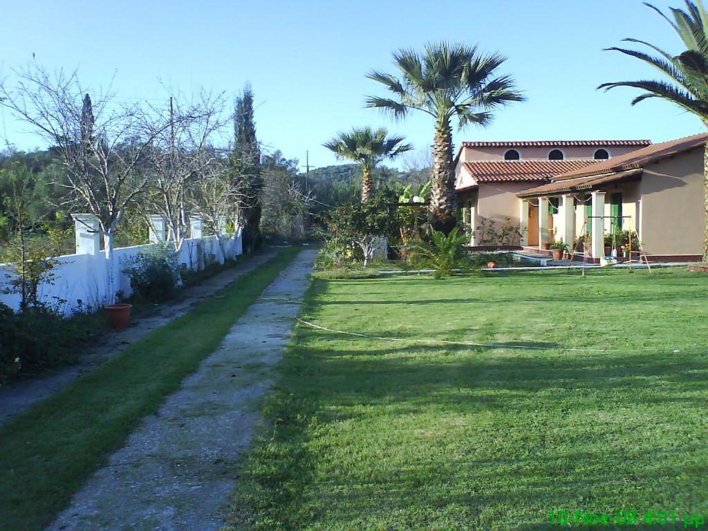 Apartament Vasilis Sidárion